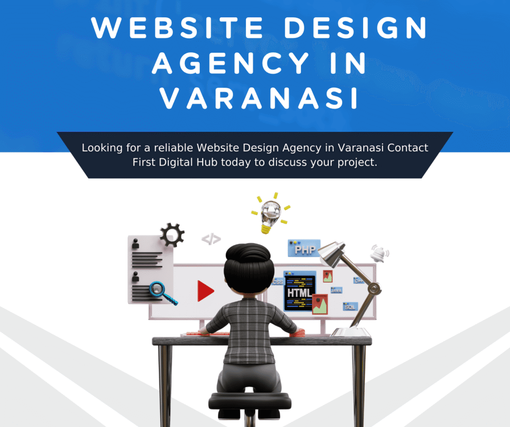 Website Design Agency in Varanasi