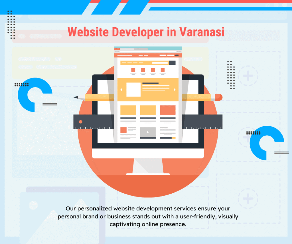 Website Developer in Varanasi