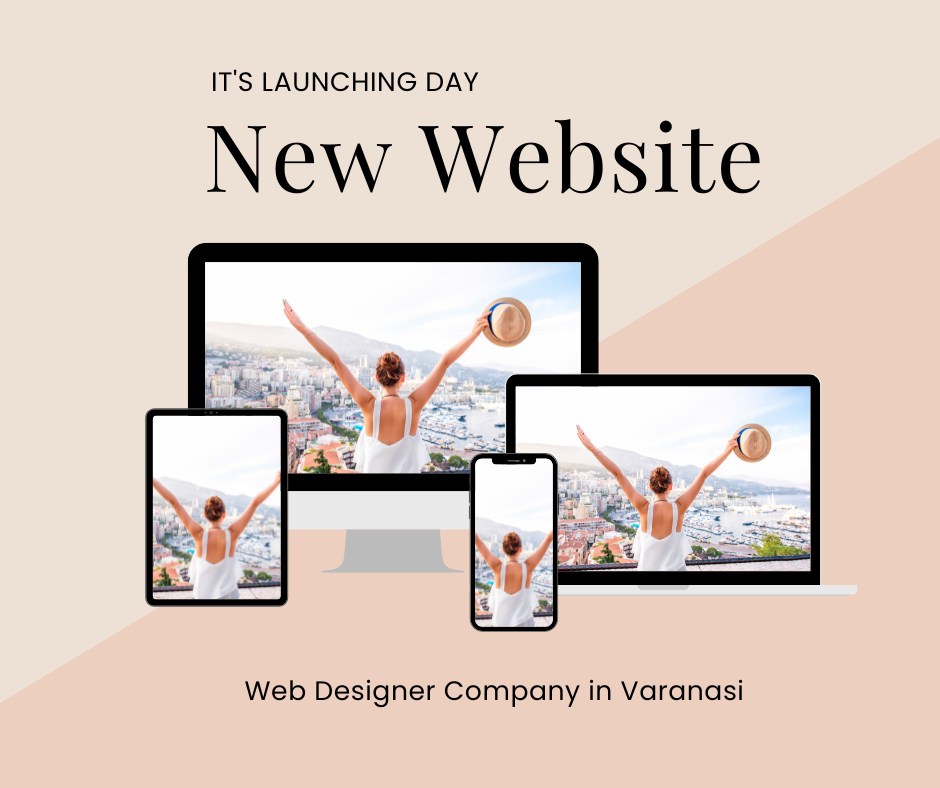 Web Designer Company in Varanasi