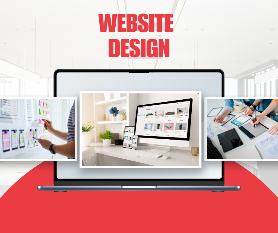 Website Design in Varanasi