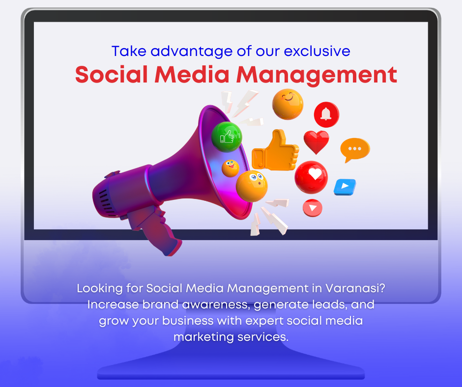 Social Media Management in Varanasi