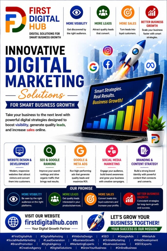 How Digital Marketing Can Grow Your Business Faster Than Traditional Marketing