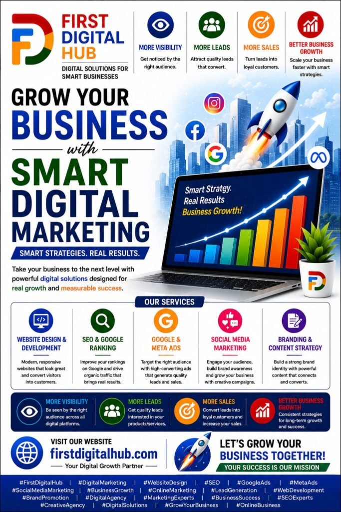 Why Hiring a Professional Website Designer in Varanasi Is Essential for Local Businesses