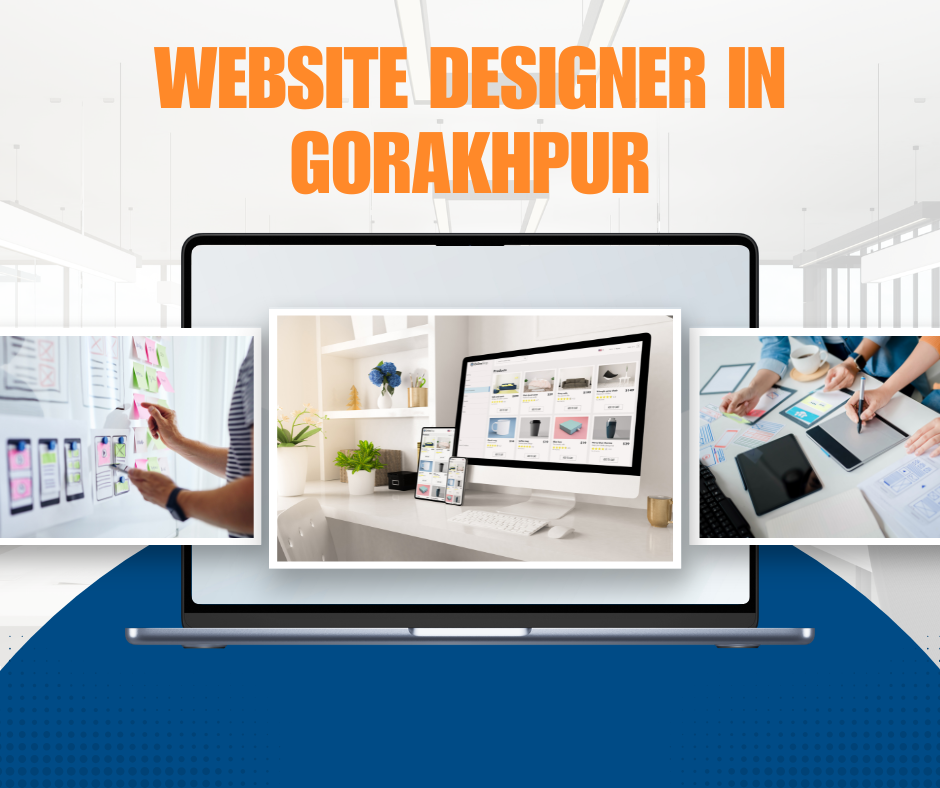 Website Designer in Gorakhpur
