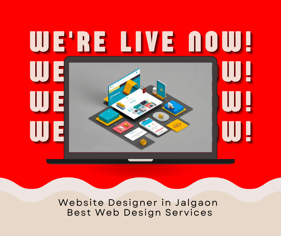 Website Designer in Jalgaon