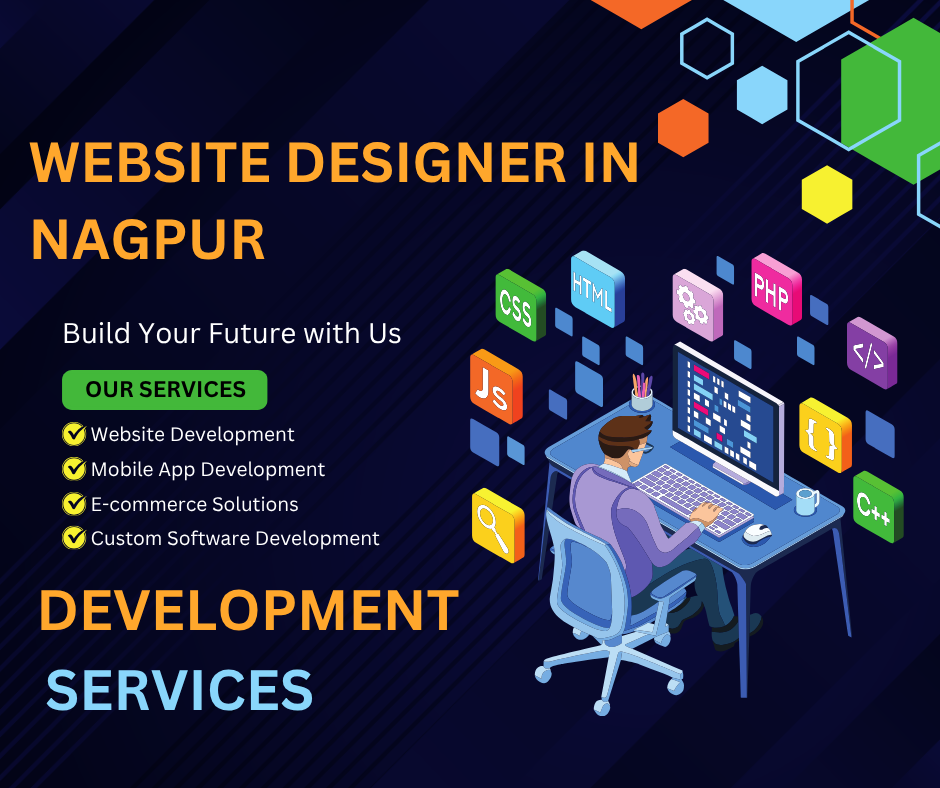 Website Designer in Nagpur
