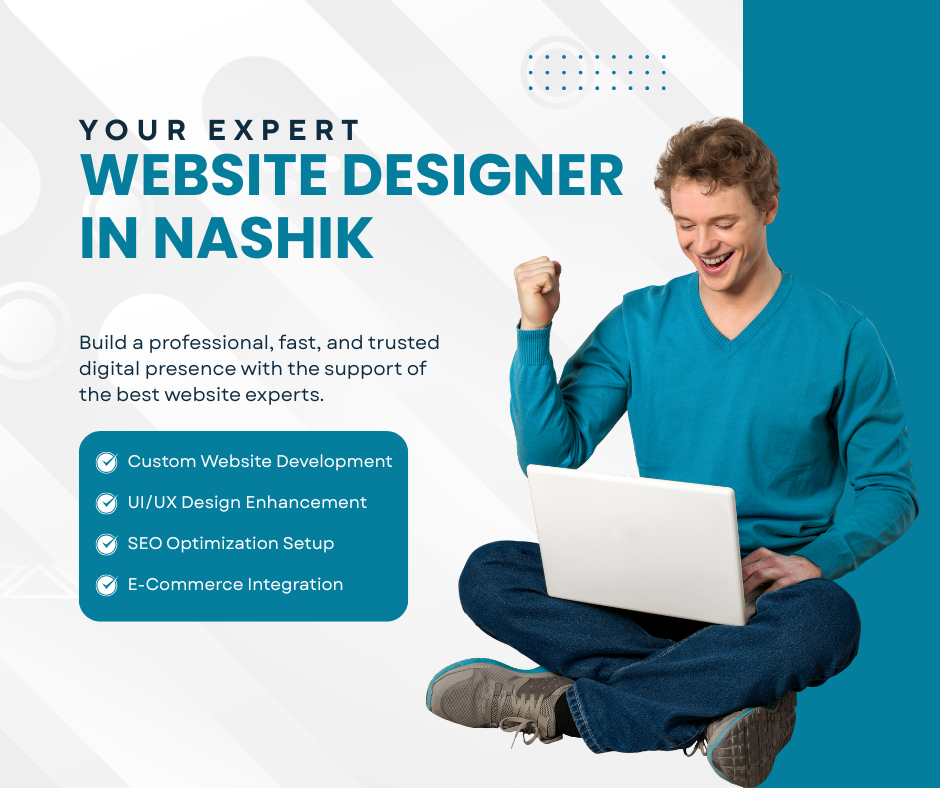 Website Designer in Nashik