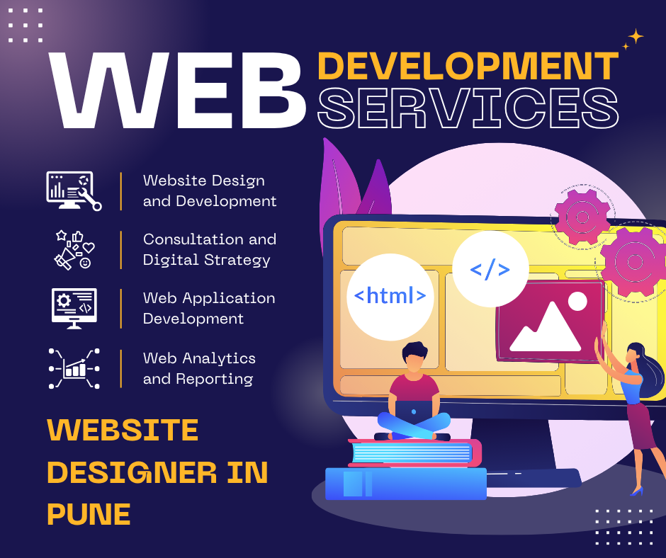 Website Designer in Pune