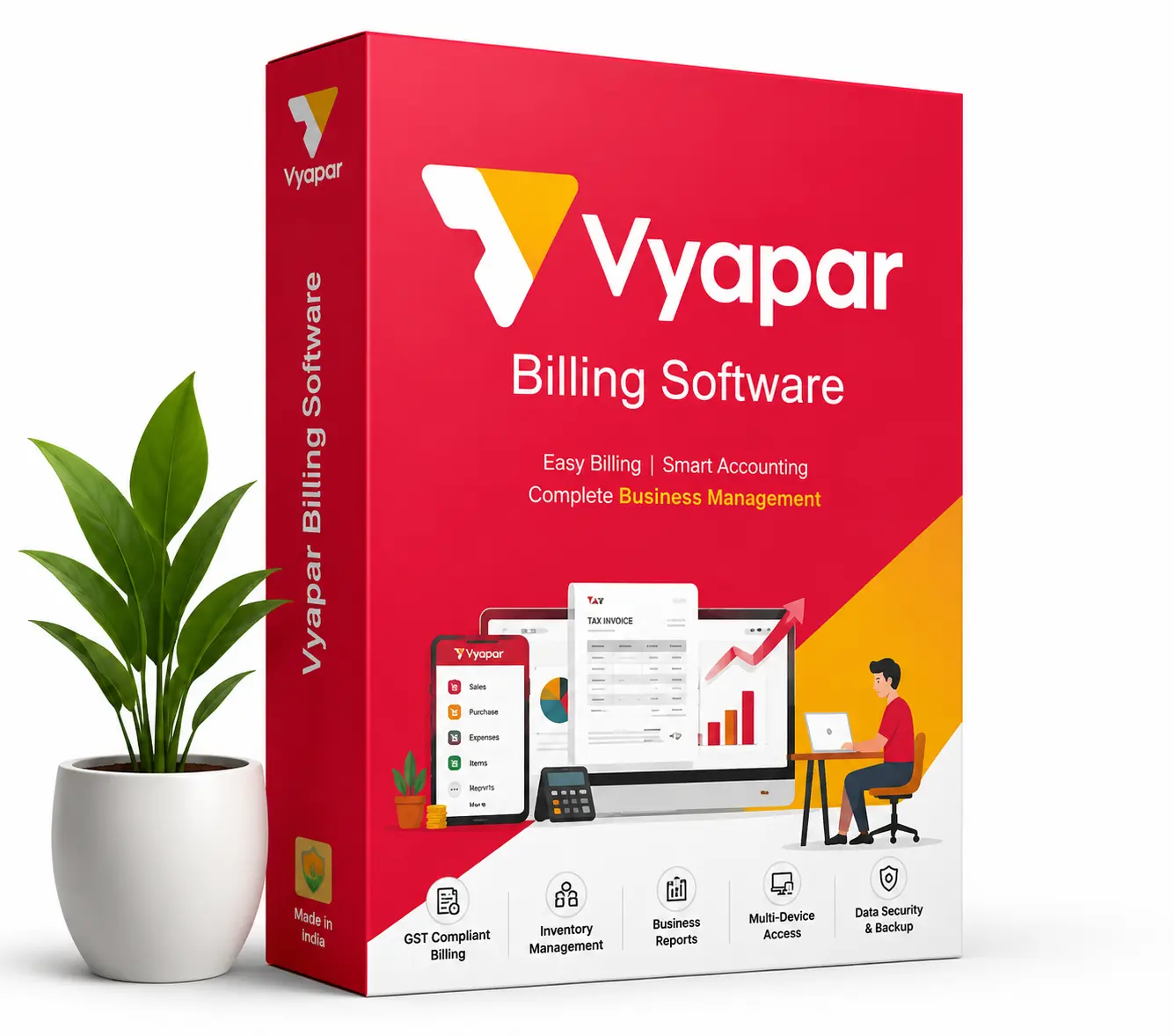 Vyapar Billing Software