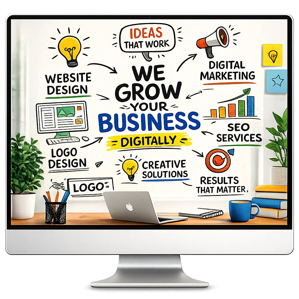 First Digital Hub Website Design and Digital Marketing Services